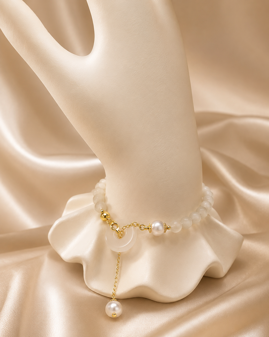 Mira Pearl Bracelet thumbnail